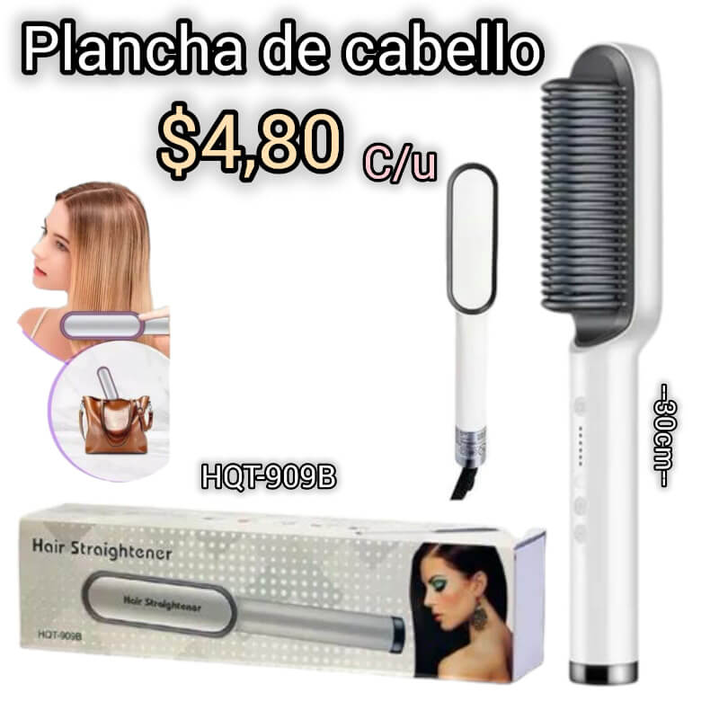 PLANCHA DE CABELLO