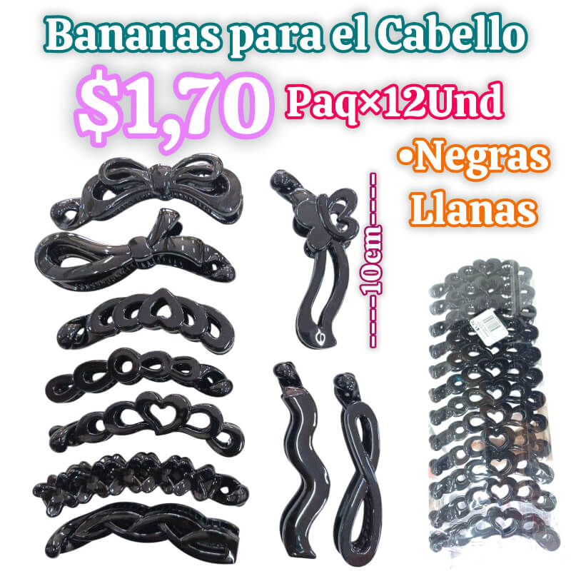 BANANA PARA EL CABELLO