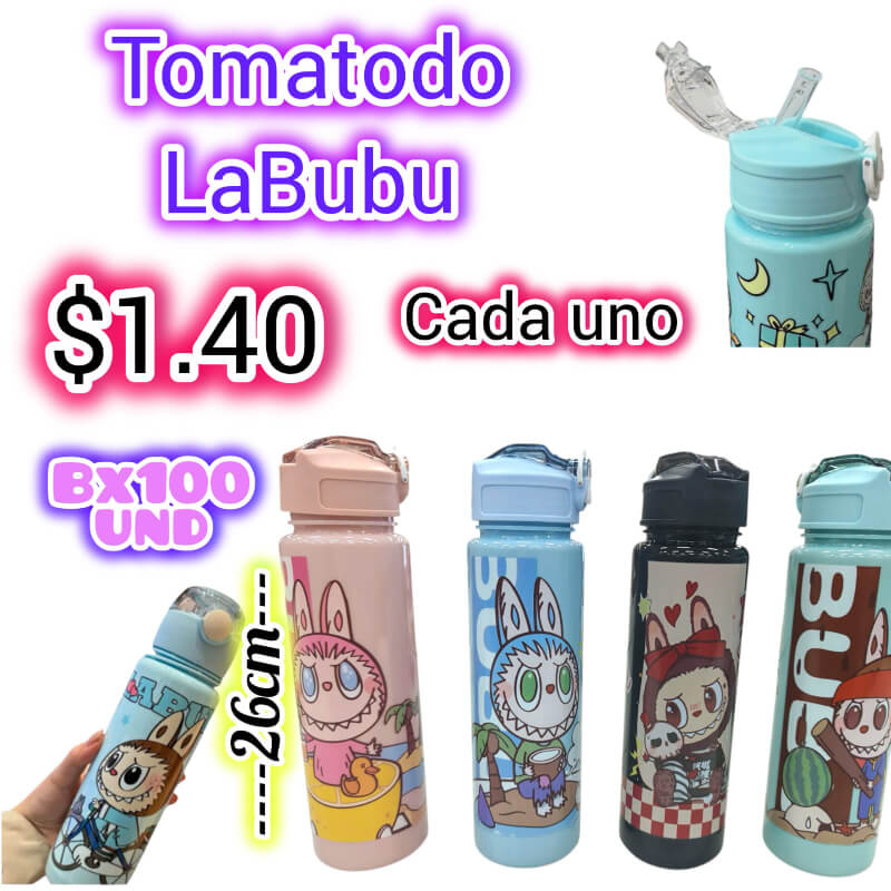 TOMATODO LABUBU