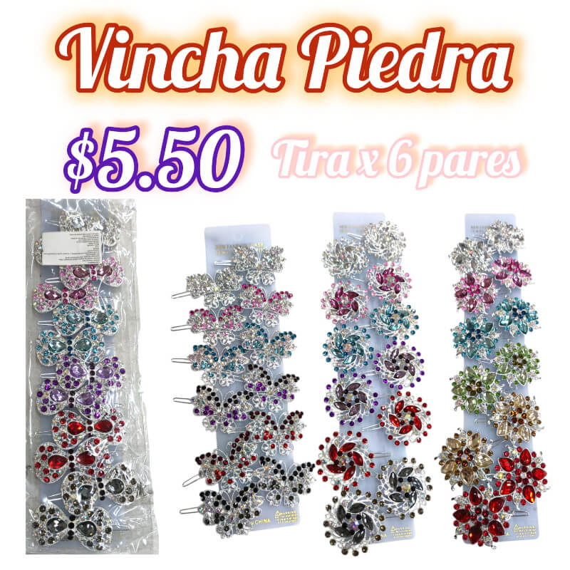 VINCHA PIEDRA