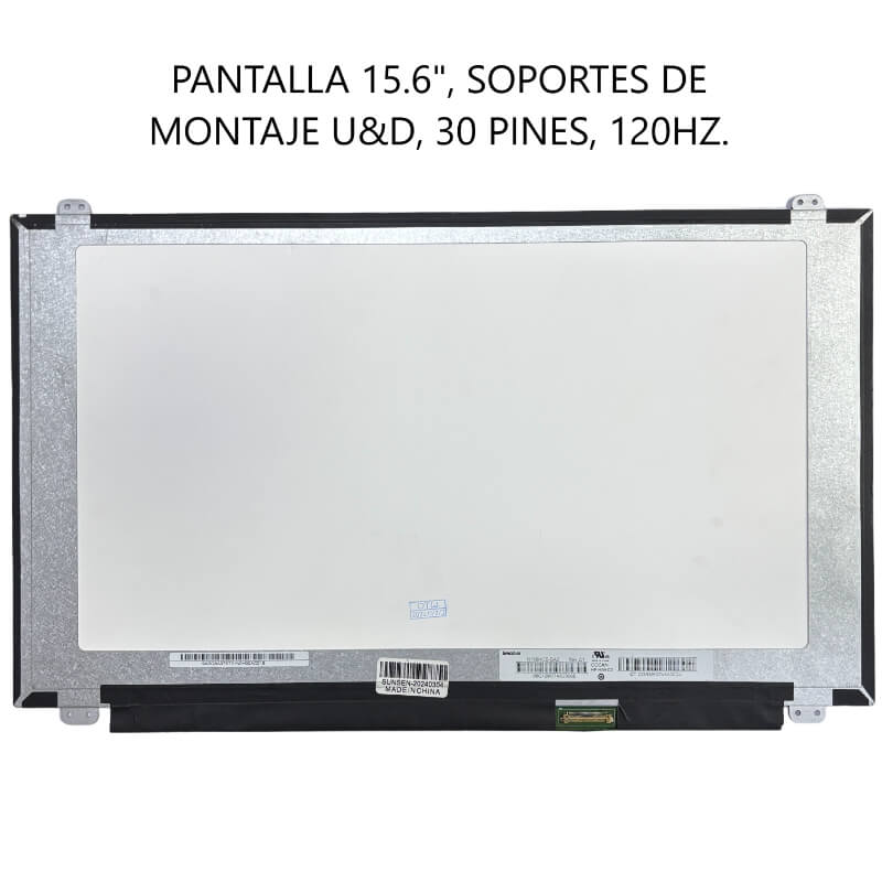 PANTALLAS DE LAPTOP