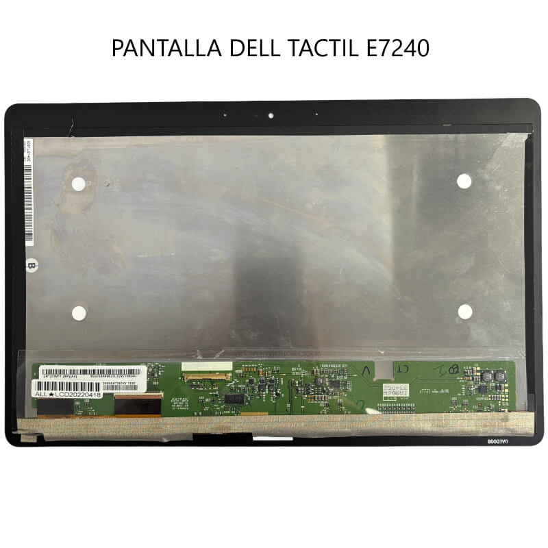 PANTALLA DELL TACTIL E7240