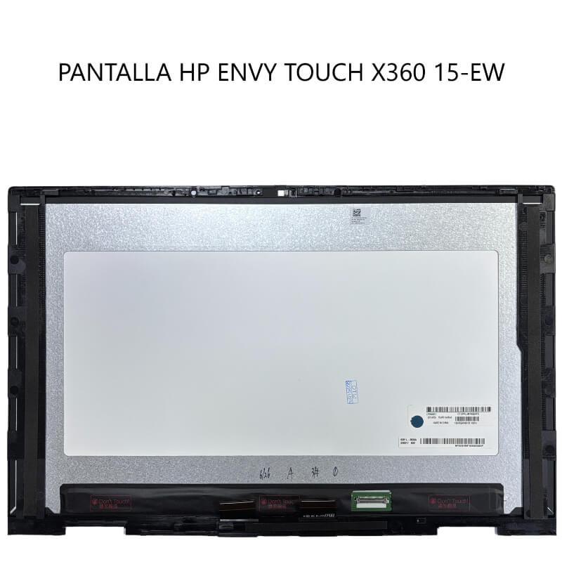 PANTALLA HP ENVY TOUCH X360 15-EW