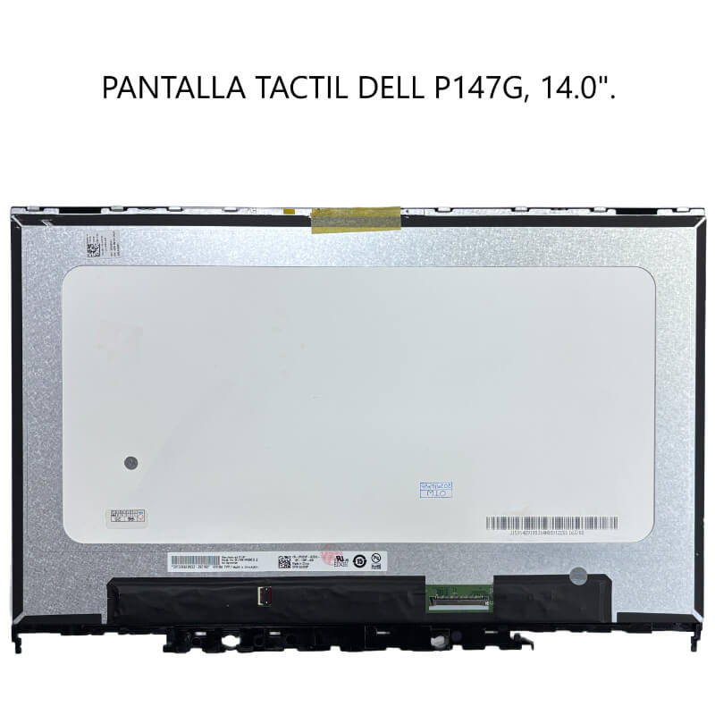 PANTALLA TACTIL DELL P147G 14.0