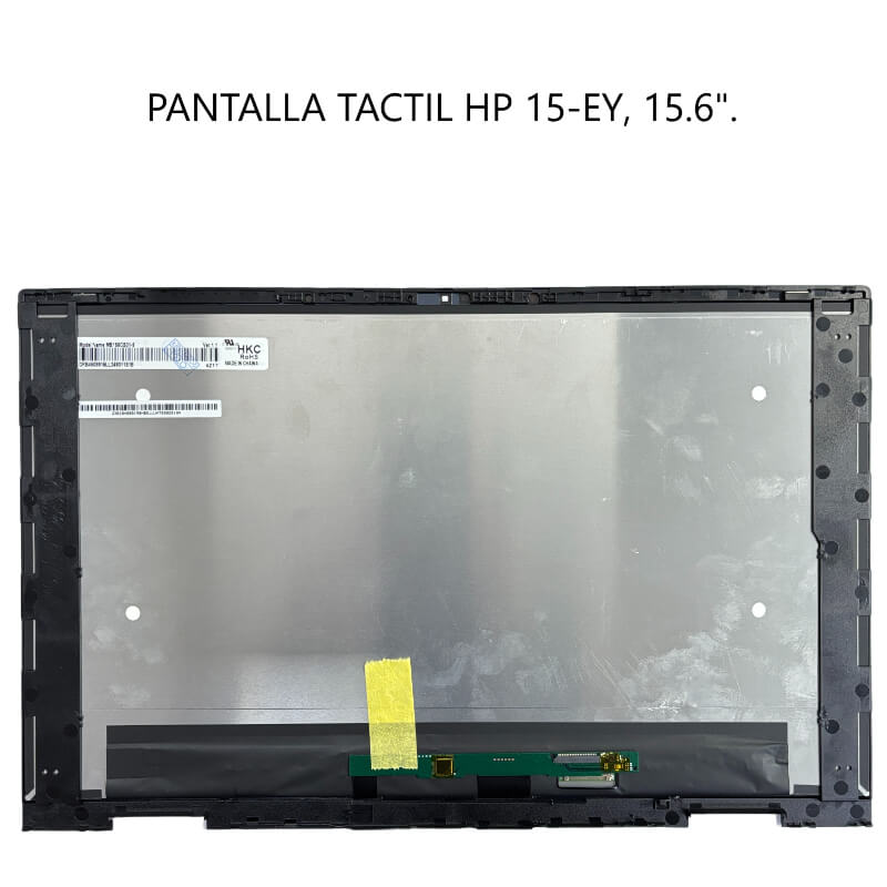 PANTALLA TACTIL HP 15-EY 15.6