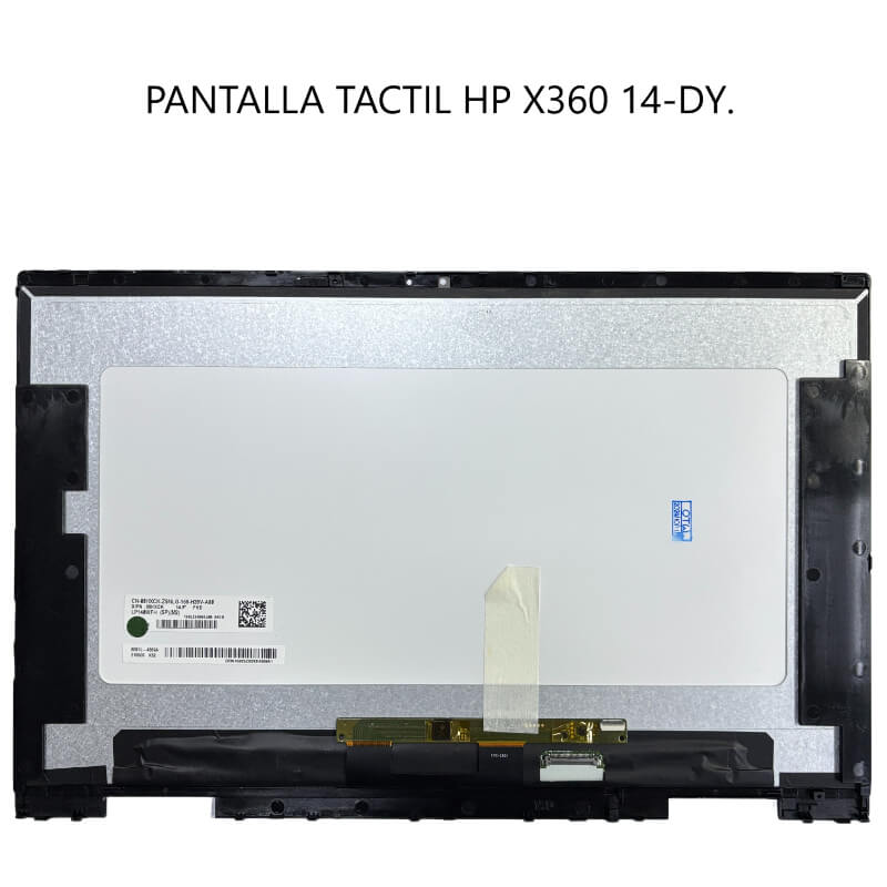 PANTALLA TACTIL HP X360 14-DY