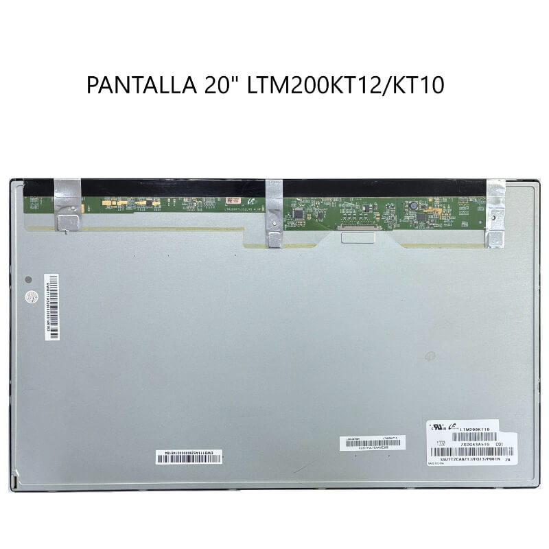TEU PANTALLA 20 LTM200KT12 / KT10