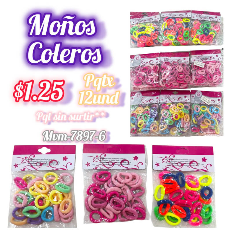 MOÑO COLERO