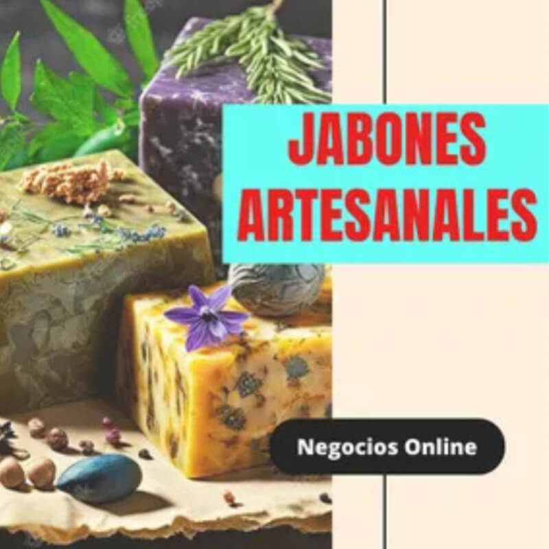 Jabones Artesanales