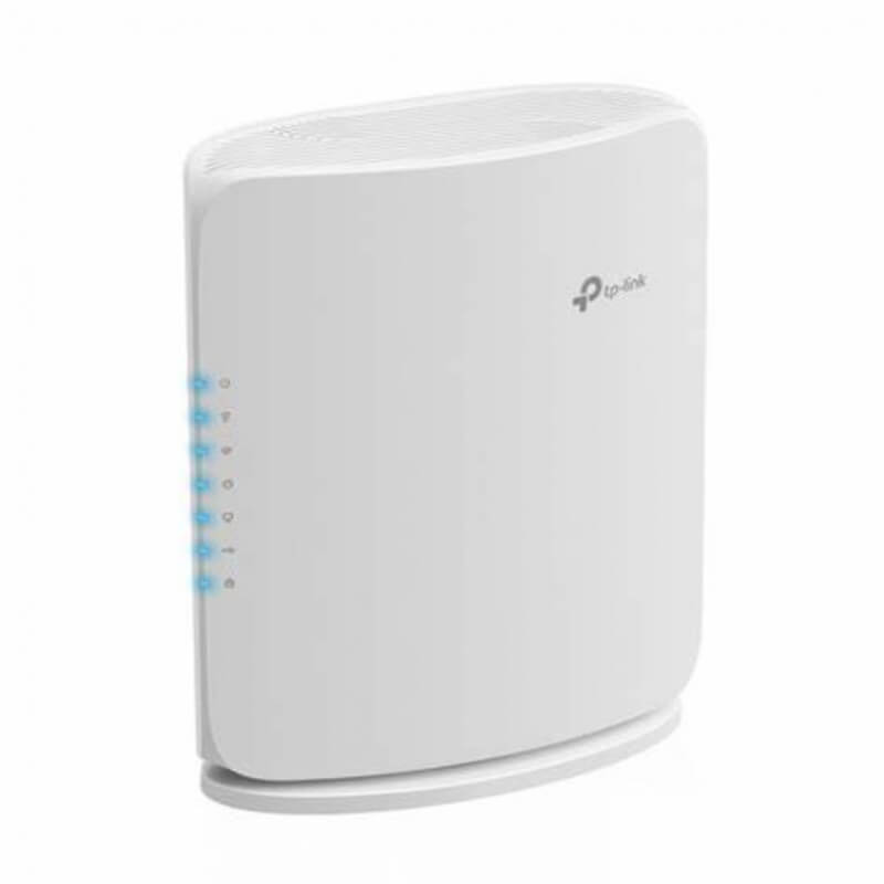 Router Wi-Fi 7 de Alta Velocidad | Internet para Seguridad y Hogares Inteligentes