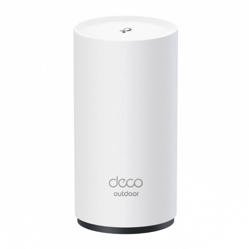 Wi-Fi 7 BE5000 para Exteriores | IP65 | Cobertura de hasta 260 m² | 2 Puertos de 2.5 Gbps | Conecta más de 150 Dispositivos