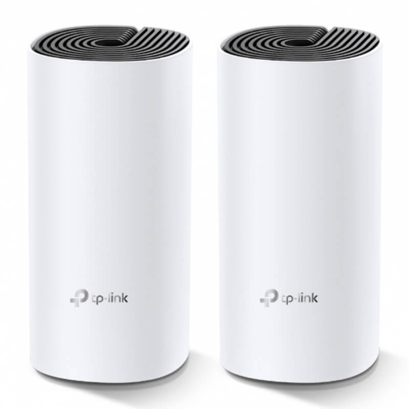 Sistema Wi-Fi de Malla AC1200 | Cobertura Total del Hogar | CPU Qualcomm | Ideal para Streaming y Juegos
