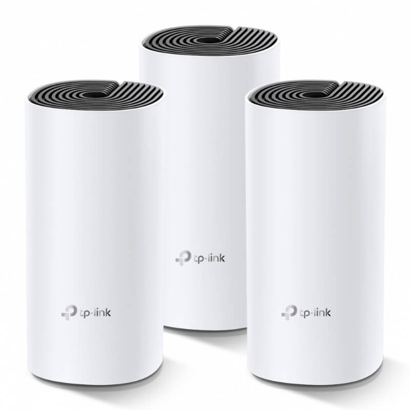 Sistema Wi-Fi de Malla AC1200 | MU-MIMO | 2 Puertos Gigabit por Unidad | Control Parental Inteligente | Cobertura Total para el Hogar u Oficina