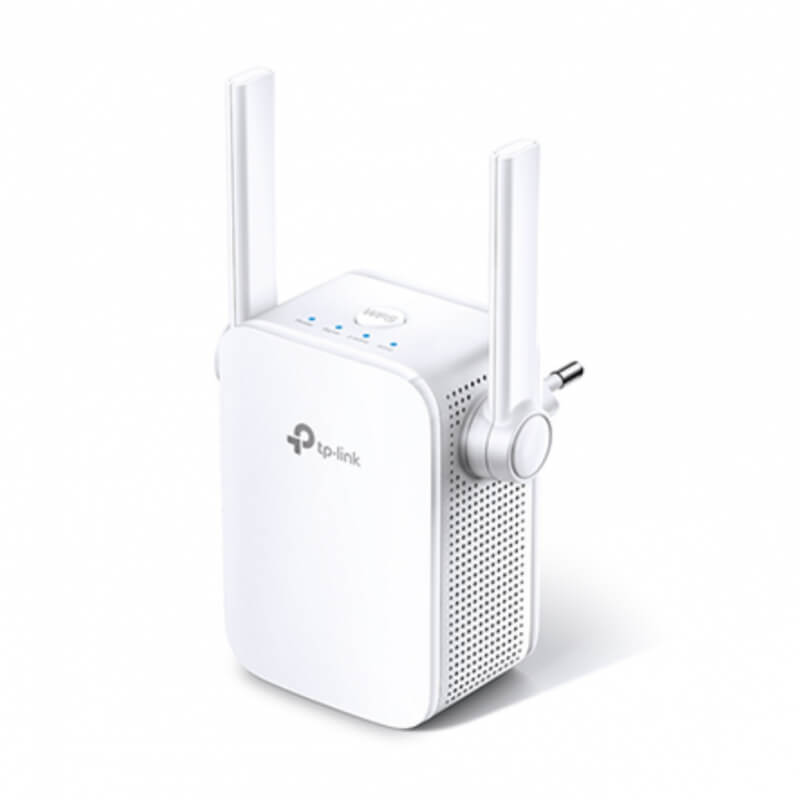 Extensor de Rango Wi-Fi AC1200 | Doble Banda | 2 Antenas Externas | Modo Punto de Acceso | Botón WPS | Mejora tu Cobertura Wi-Fi