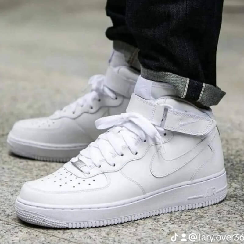 For One Botines Blanco
