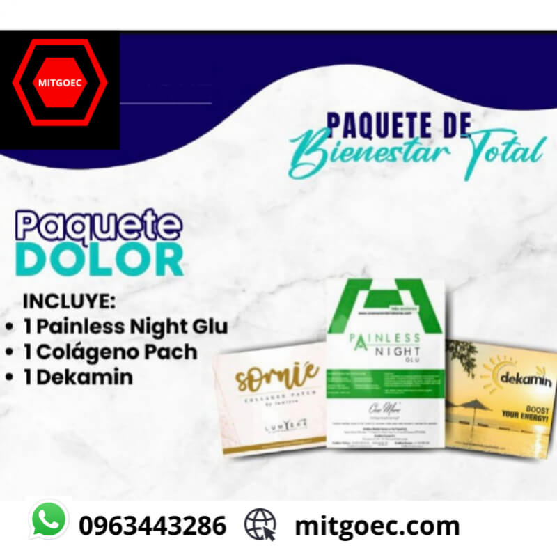 Paquete Bienestar Total 