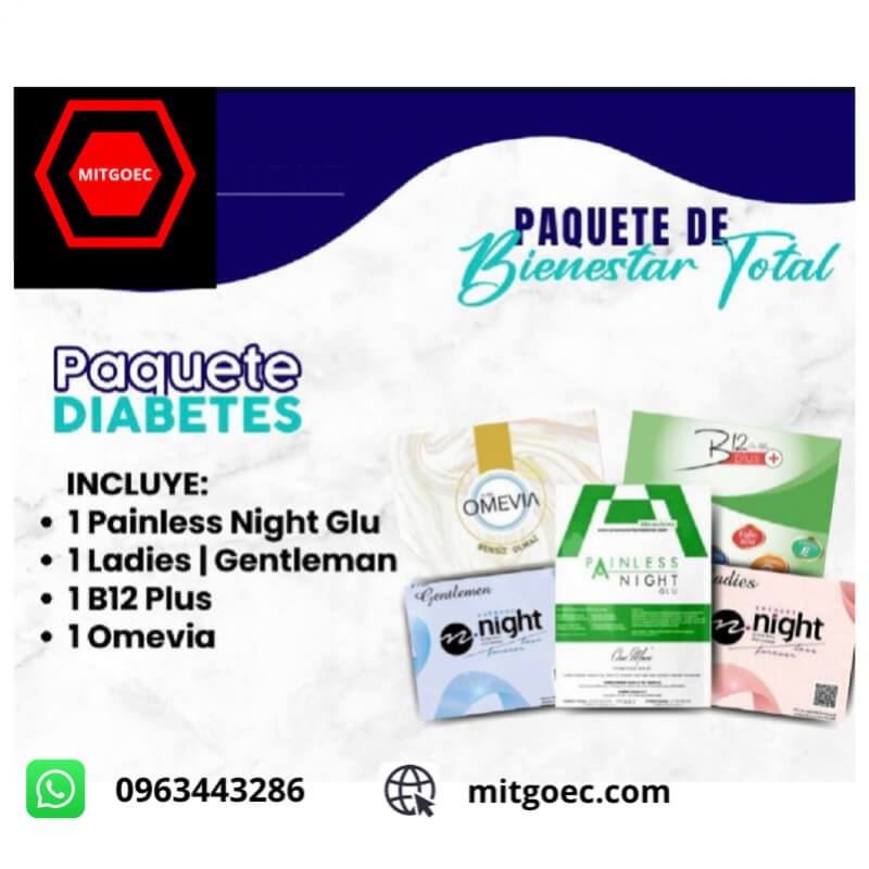 Paquete Bienestar Total 