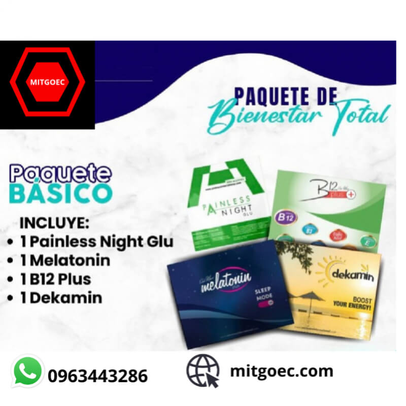 Paquete Bienestar Total
