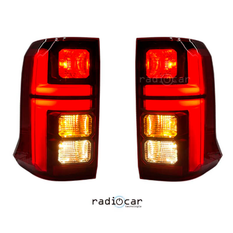 Faros Led Posterior MITSUBISHI TRITON L200