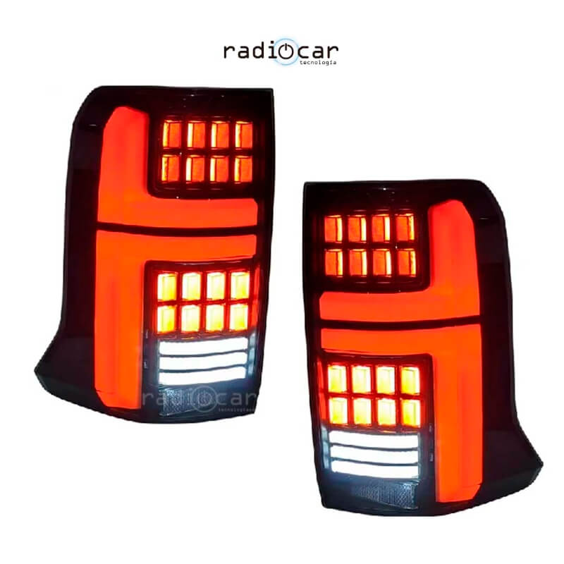 Faros Led Posterior MITSUBISHI TRITON L200