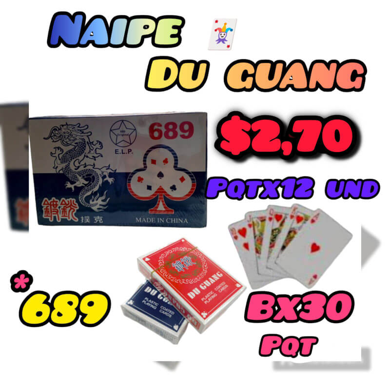 NAIPE DU GUANG