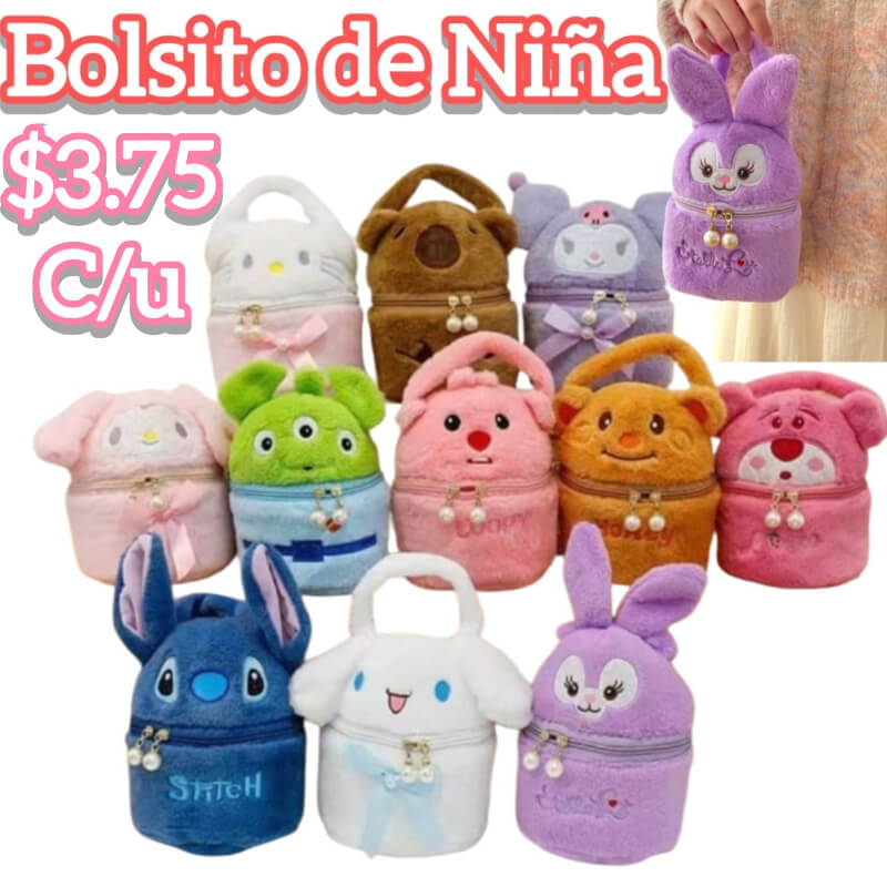 BOLSO DE NIÑA