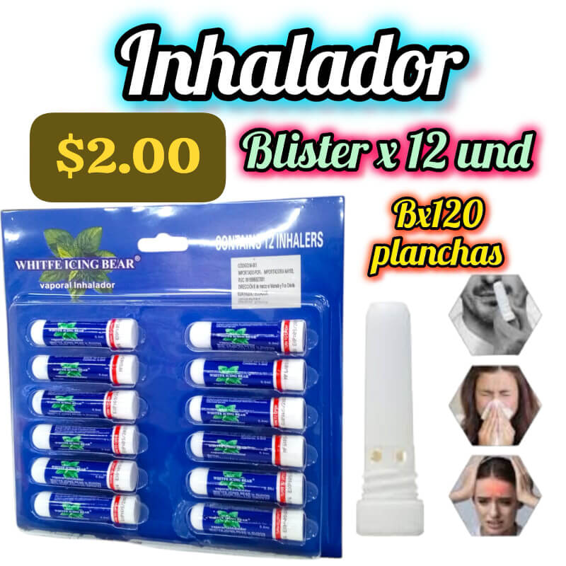 INHALADOR