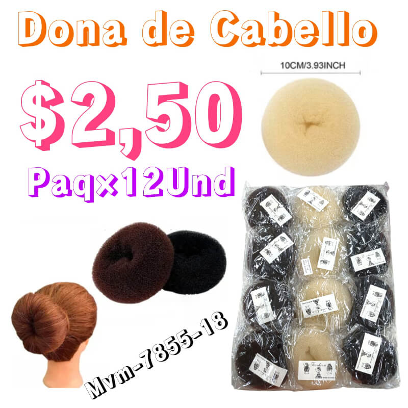 DONA DE CABELLO