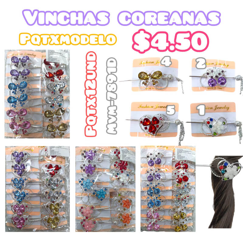 VINCHAS COREANAS