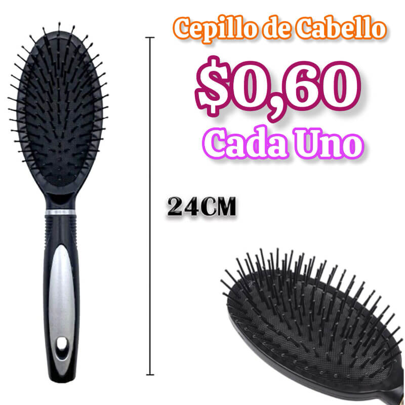 CEPILLO DE CABELLO