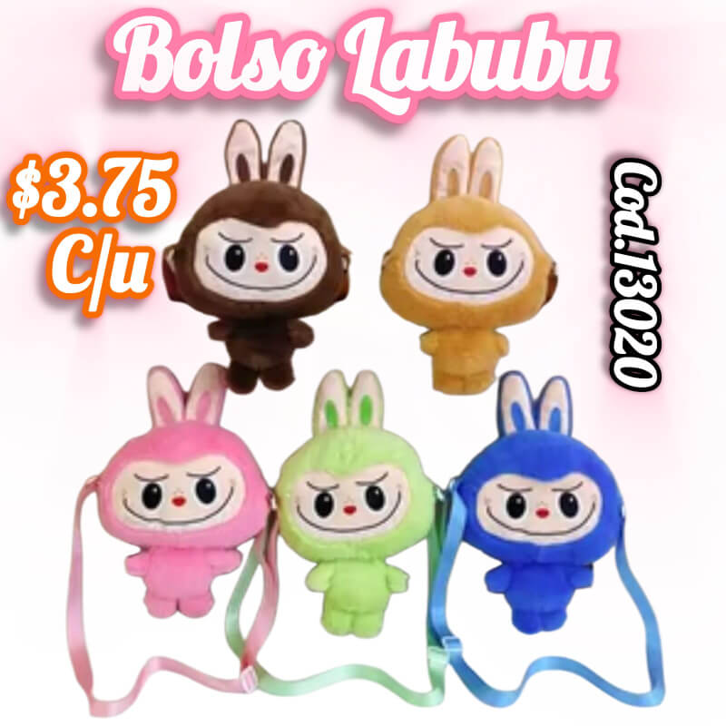BOLSO LABUBU