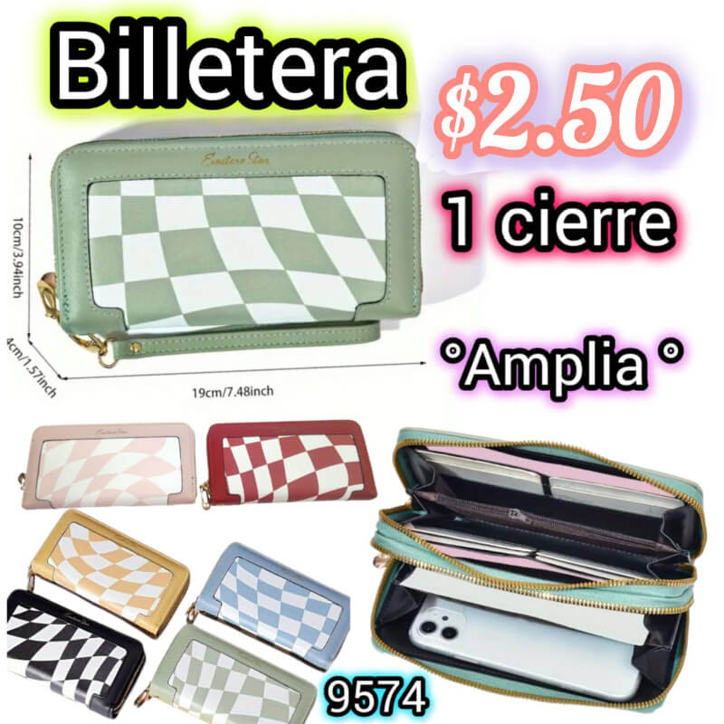 BILLETERA