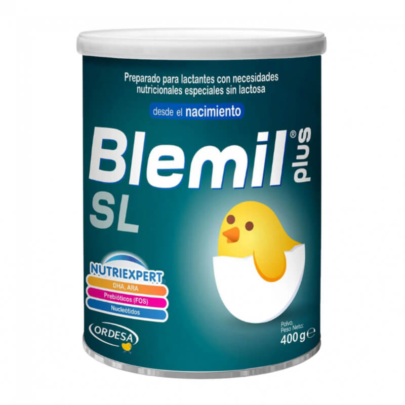 BLEMIL PLUS SL 400 GR