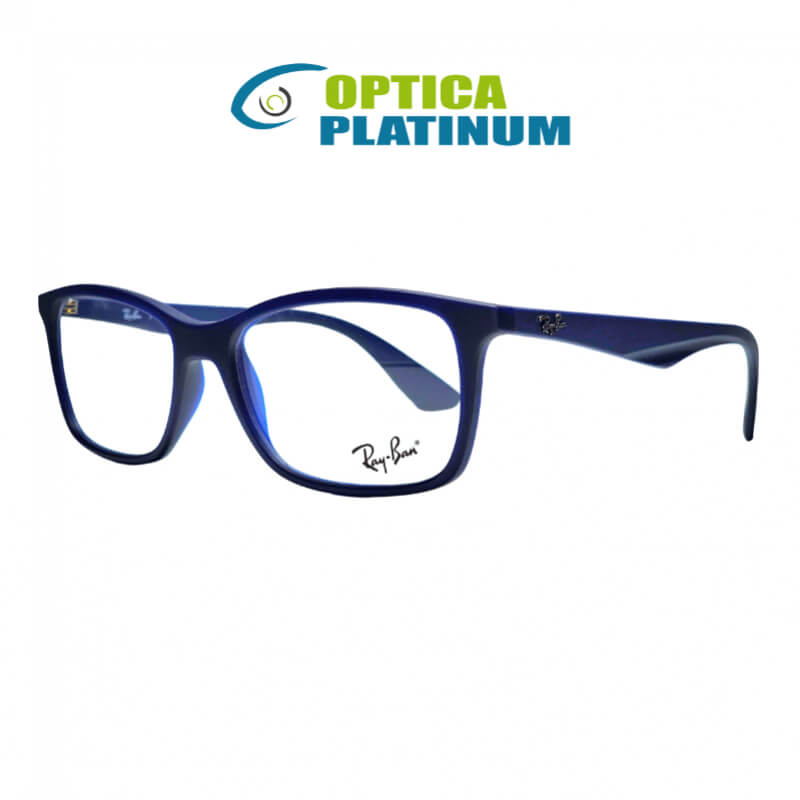Ray-Ban RB 7047 5450: Sofisticación y Confort en un Solo Armazón