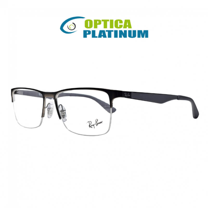 Ray-Ban RB 6335 2503: La Esencia de la Elegancia Moderna
