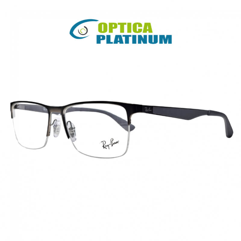 Ray-Ban RB 6335 2855: Distinción y Modernidad para Tu Mirada