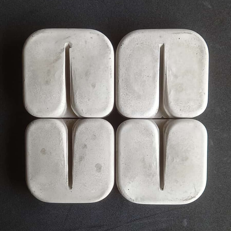 Tena - Piedra Decorativa 3D para revestimiento de pared interior