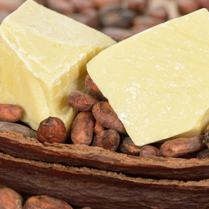 Manteca de Cacao Pura x Kilo