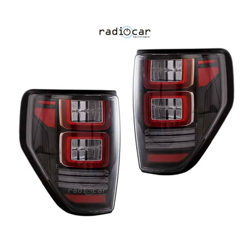 Faros Led Posterior Ford F-150 Raptor 09-16