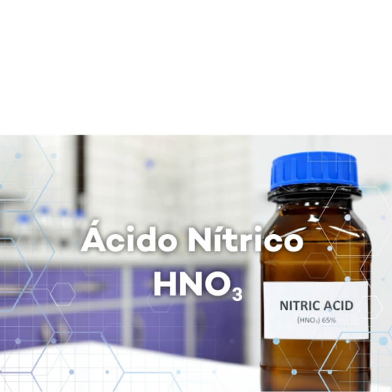 Ácido Nítrico x Kilo