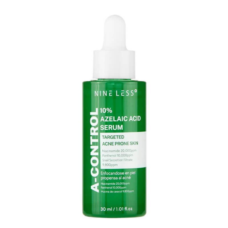 A-CONTROL 10% AZELAIC ACID SERUM- NINELESS