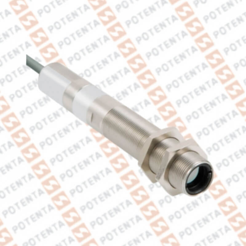 Sensor inflarrojo, M18, 24Vdc, 400°C 500mm, 4..20ma, Cable, Htmsensor