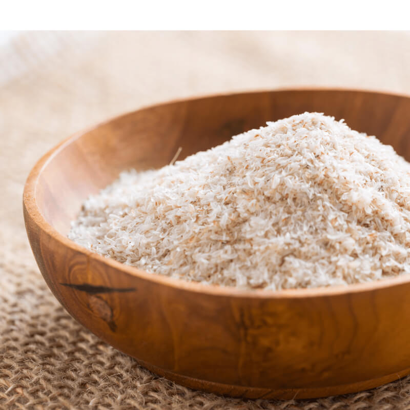 Cáscara de Psyllium Pura x Kilo
