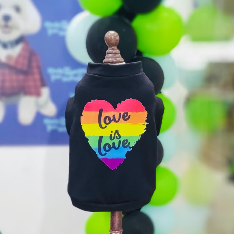 CAMISETA NEGRA