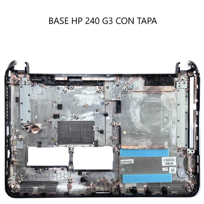 BASE HP 240 G3 CON TAPA