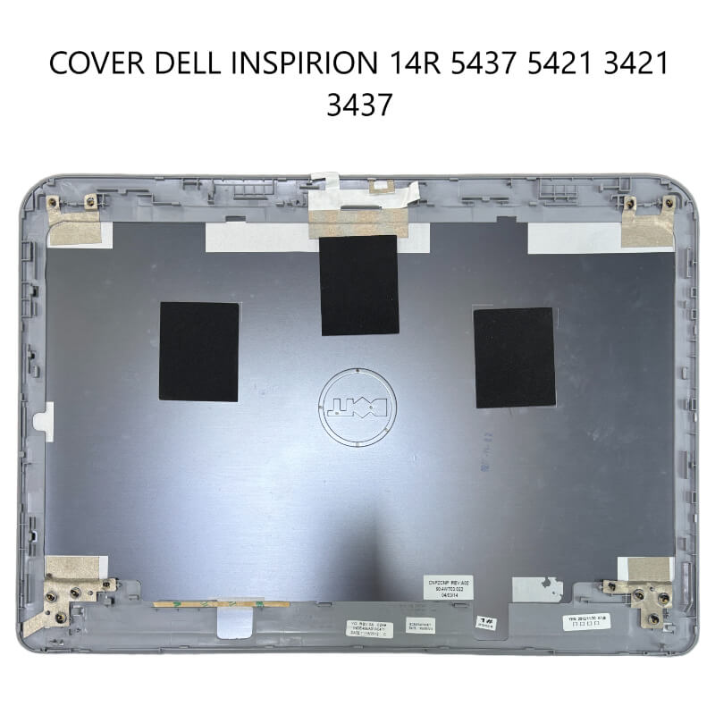 COVER Dell Inspiron 14R 5437 5421 3421 3437 LCD NEGRO