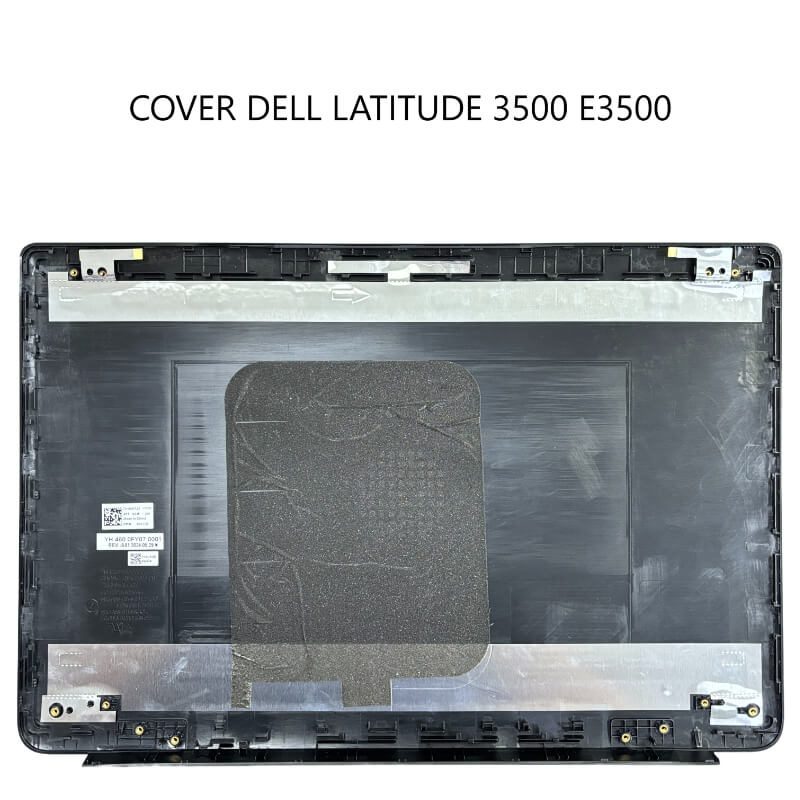 COVER Dell Latitude 3500 E3500 LCD Back Black