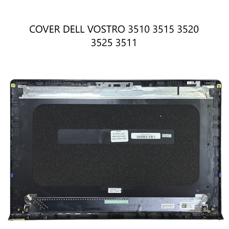 COVER Dell Vostro 3510 3515 3520 3525 3511 LCD Black