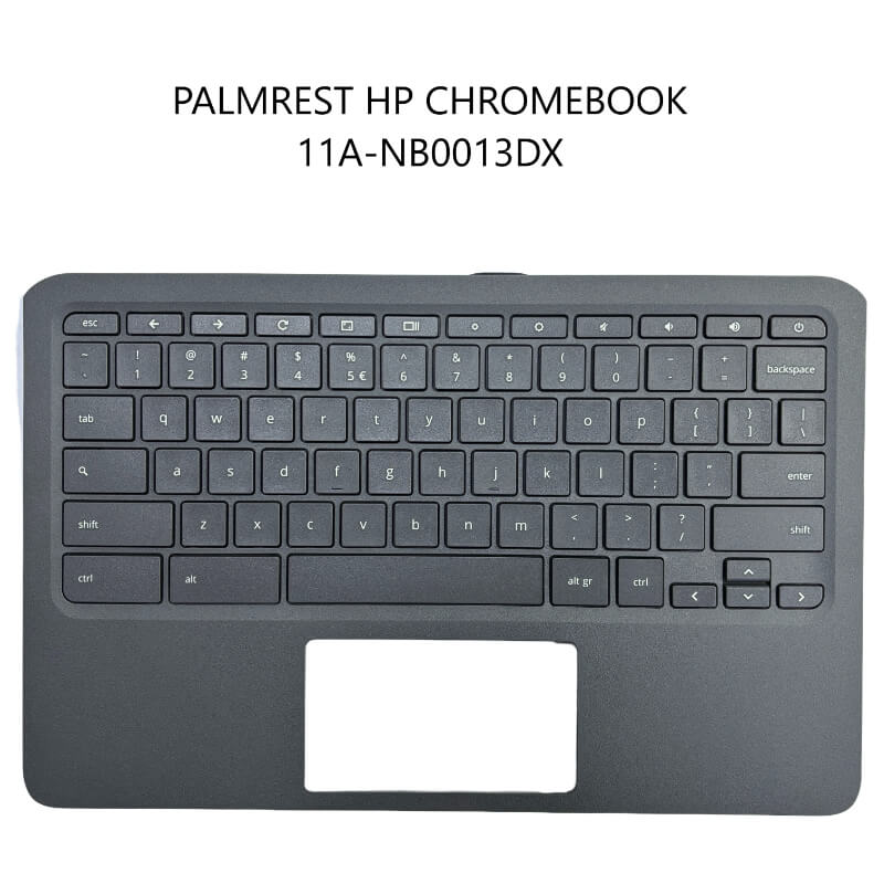 PALMREST HP CHROMEBOOK 11A-NB0013DX
