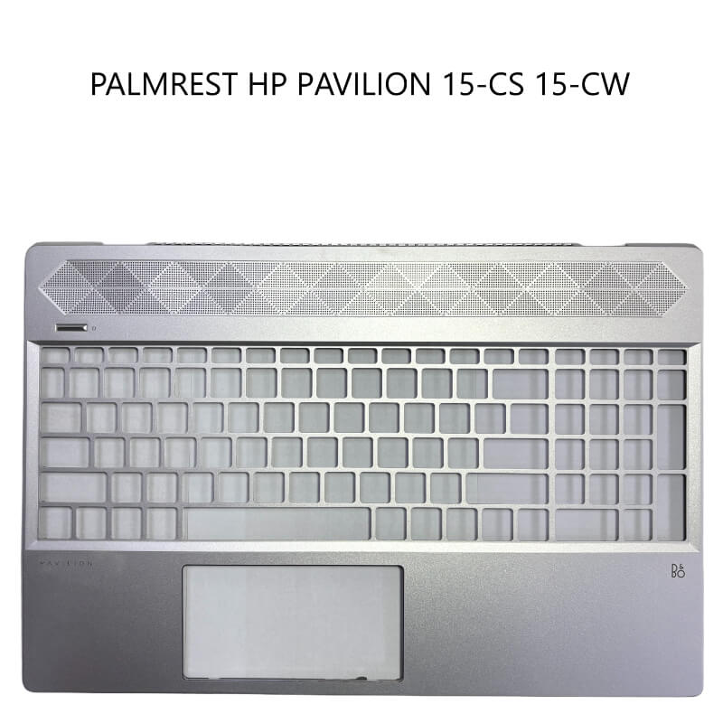 PALMREST HP Pavilion 15-CS 15-CW gris, TPN-Q208, Q21,